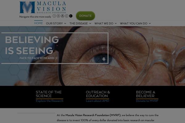 Site using Wp-user-stylesheet-switcher plugin