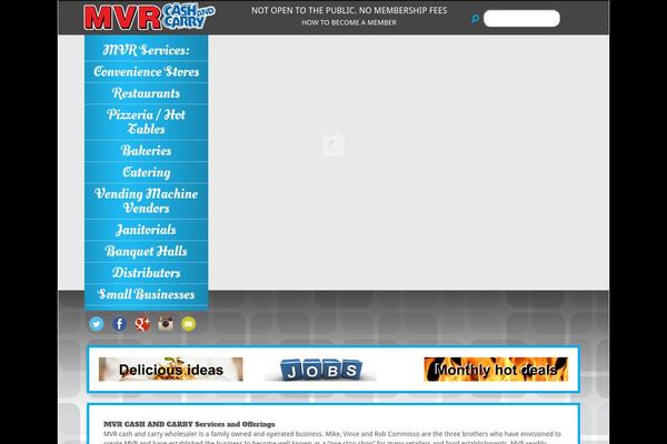 Site using Hupso Share Buttons for Twitter, Facebook & Google+ plugin