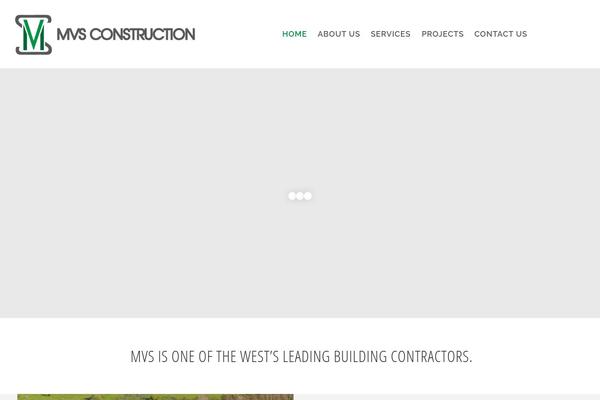 Site using Cmssuperheroes plugin