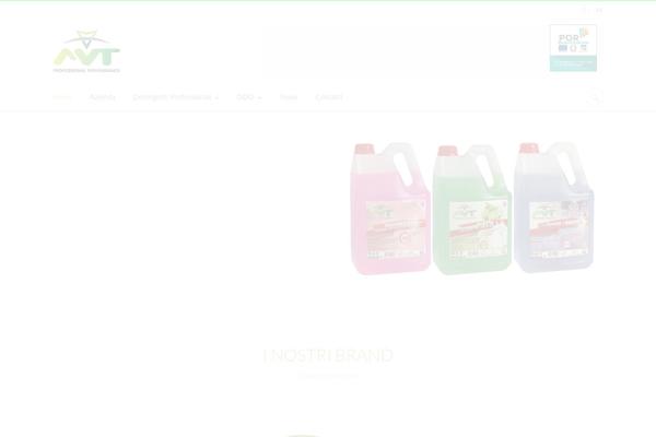 Illusion theme site design template sample