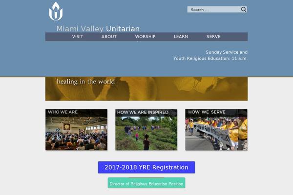 Site using Collapse-O-Matic plugin
