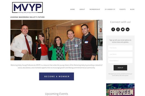 Foundation theme site design template sample