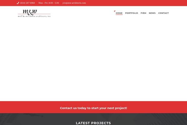 Site using Thememove-core plugin