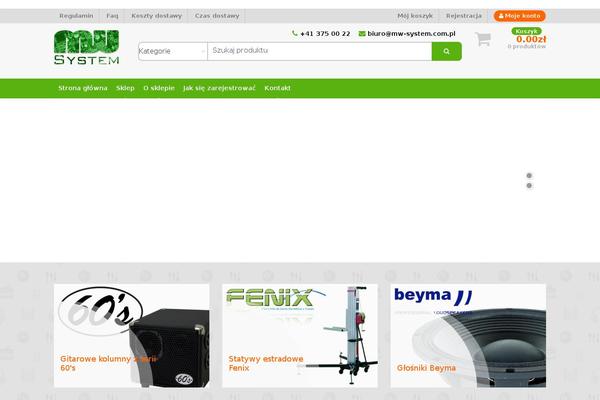 ajmer theme websites examples