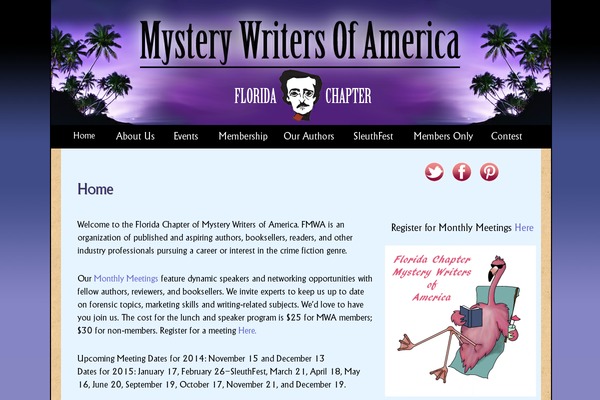 mwaflorida.org site used Mwafl