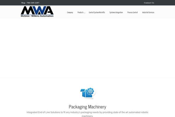 U Design Child theme site design template sample