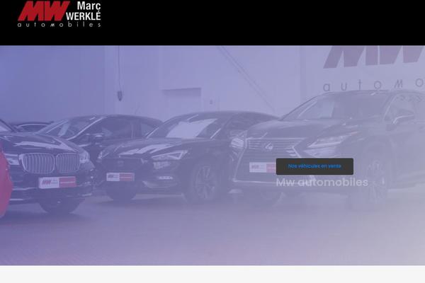 Site using Pix-settings plugin