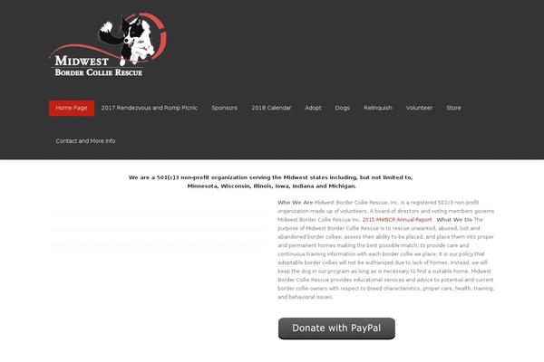 Site using WooCommerce - Table Rates plugin