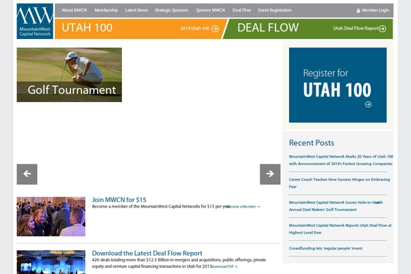 Site using Fusion-core plugin