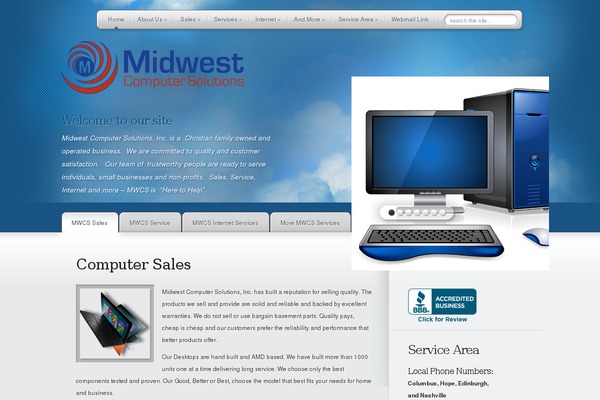 MyProduct theme site design template sample