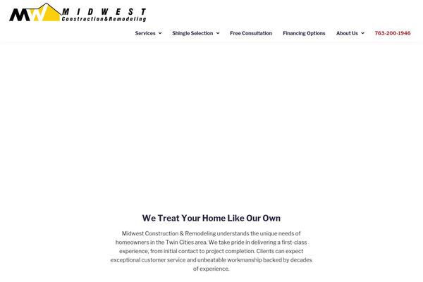 Site using Genesis-blocks plugin