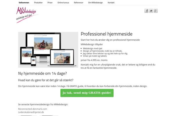 Site using Custom Share Buttons with Floating Sidebar plugin