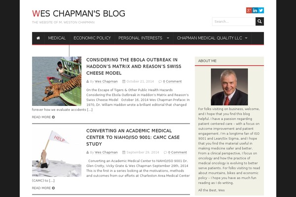Madidus theme site design template sample