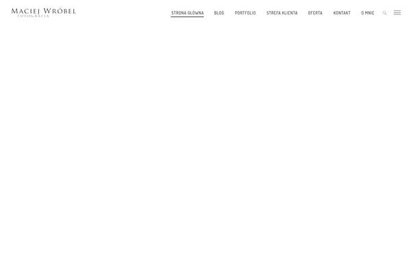 Azaleawp theme site design template sample