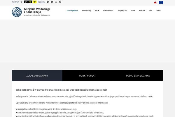 Site using Pe-easy-slider plugin