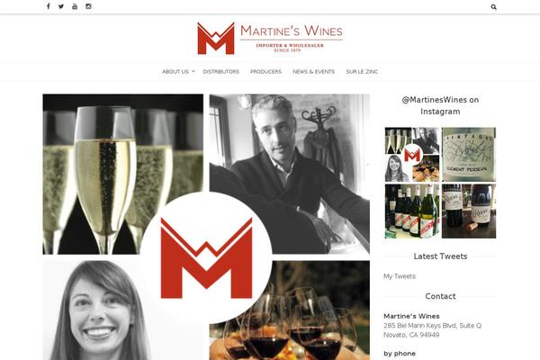 Site using Wpb-portfolio plugin