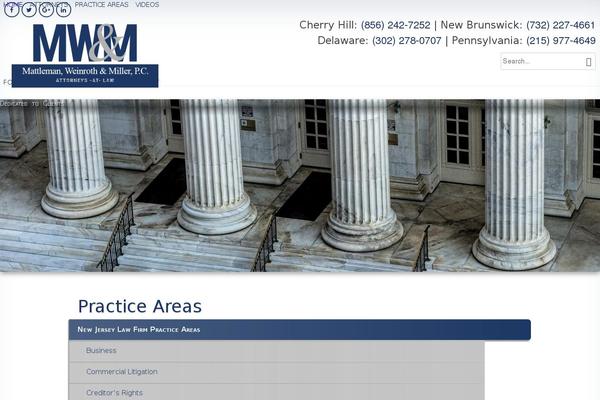 Site using Lexicata plugin