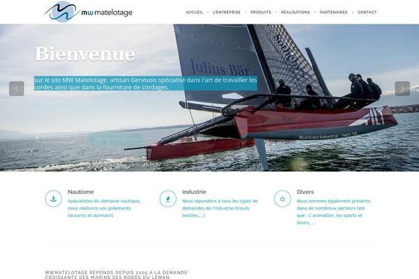 Site using Merobuilder plugin