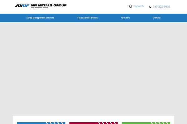 mwmetals.com site used Mw-metals