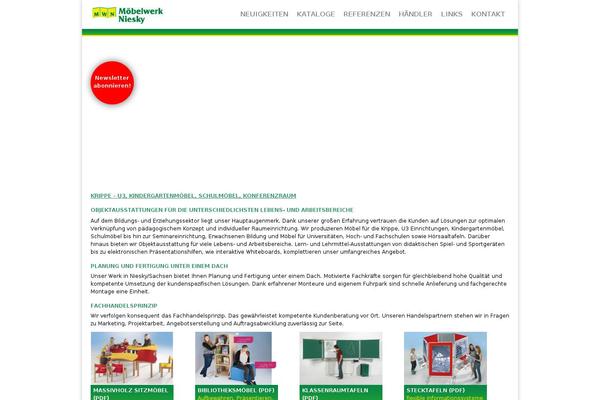 mwn-online.de site used Mwn