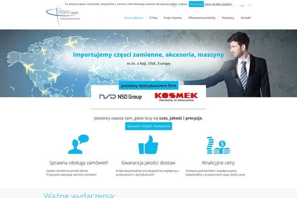Site using WP-Cufon plugin