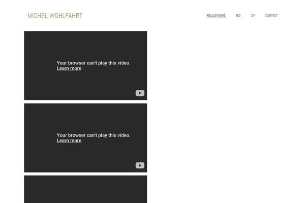 Site using Sizeguide plugin