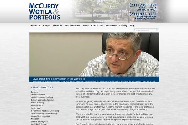 mwplegal.com site used Headlines-1