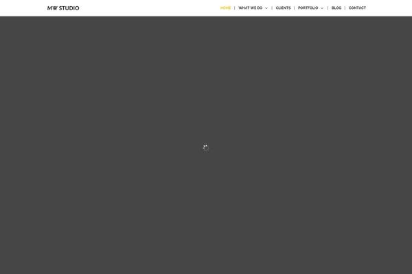 Site using Divi-100-hamburger-menu plugin