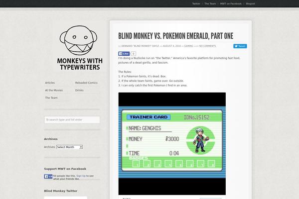 Premiumpixels theme site design template sample