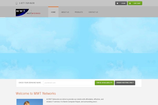 mwtnetworks.com site used Smarthost