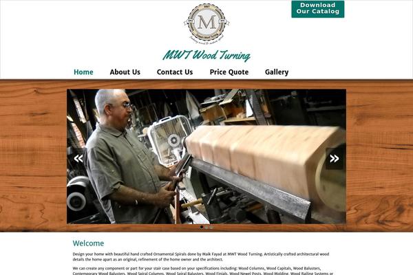 Site using Glass plugin