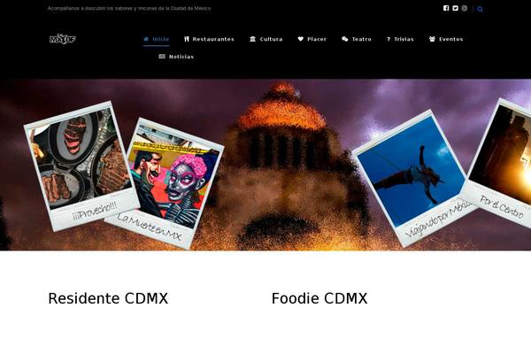 Hello Elementor theme site design template sample