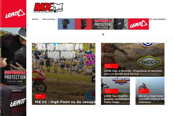 JNews theme site design template sample