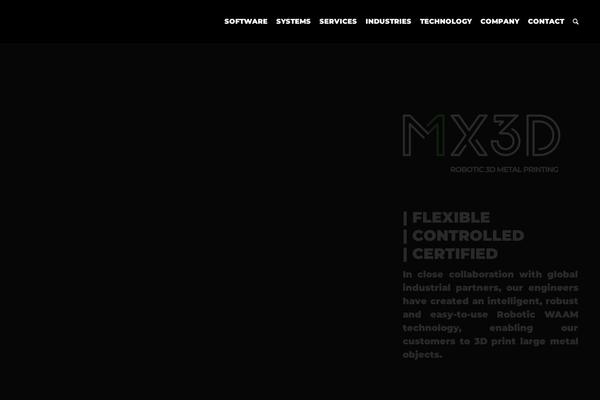 Enfold-child-theme theme site design template sample