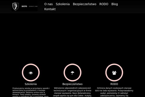 Flexform theme site design template sample