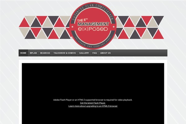 Site using iFeature Slider plugin