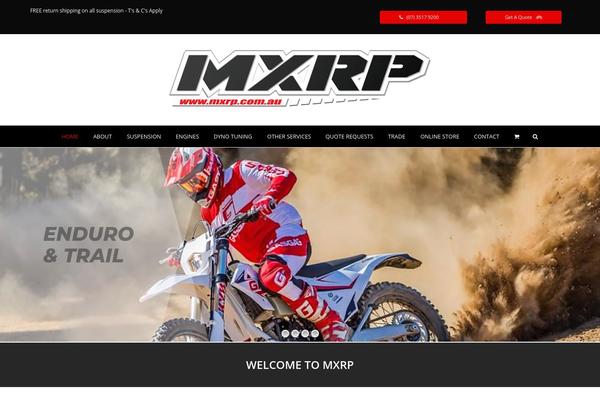 Aw-child theme site design template sample