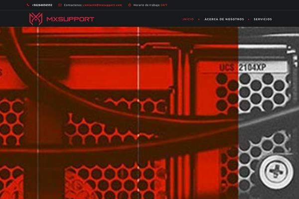 Site using Tc-logo-slider plugin