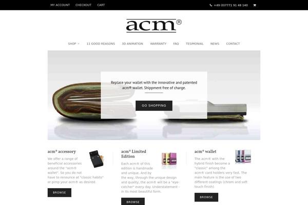 Site using Slideoptin plugin