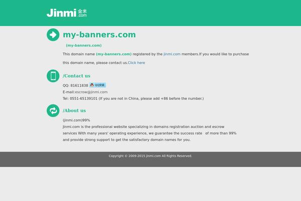 EzyReader theme site design template sample