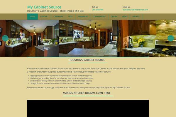 Site using E2w-plugins-widget-pack plugin