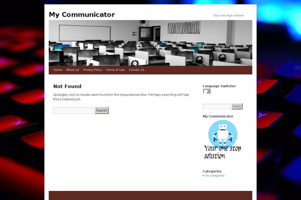 Site using Cookie Law Info plugin