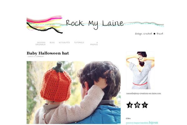 Platform theme site design template sample
