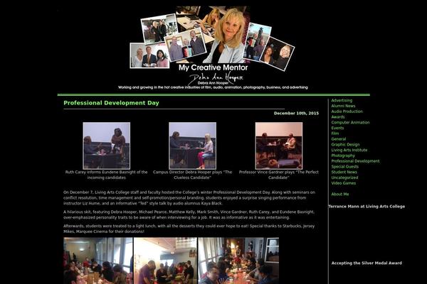 01 theme site design template sample