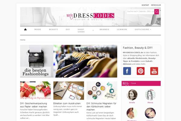 Site using Ubermenu-icons plugin