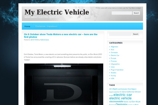 Engineering and Machinering theme site design template sample