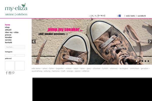 Ink theme site design template sample