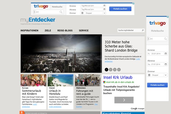 seo-blaupause theme websites examples