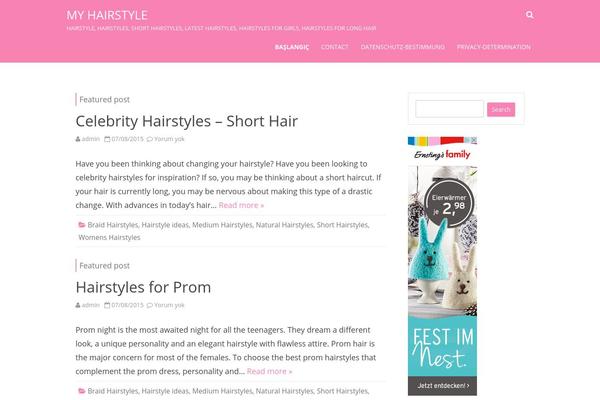 RubberSoul theme site design template sample
