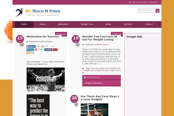 Site using Cyclone Slider 2 plugin